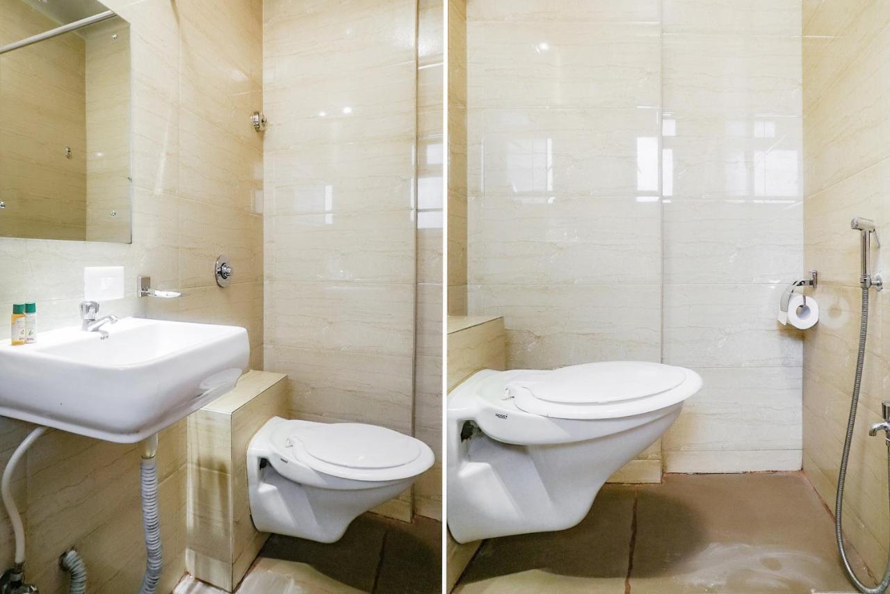 Oyo 15541 Pearl Inn Pune Extérieur photo