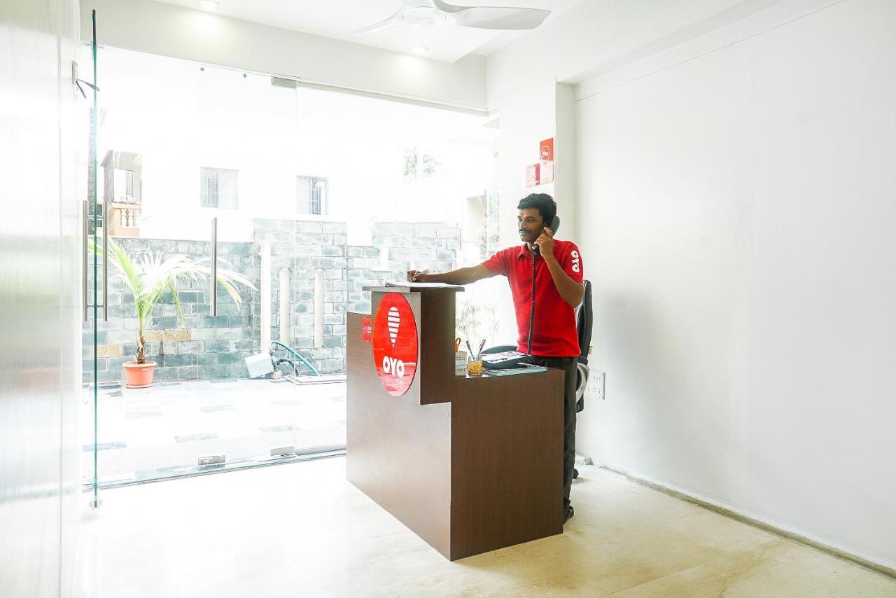 Oyo 15541 Pearl Inn Pune Extérieur photo