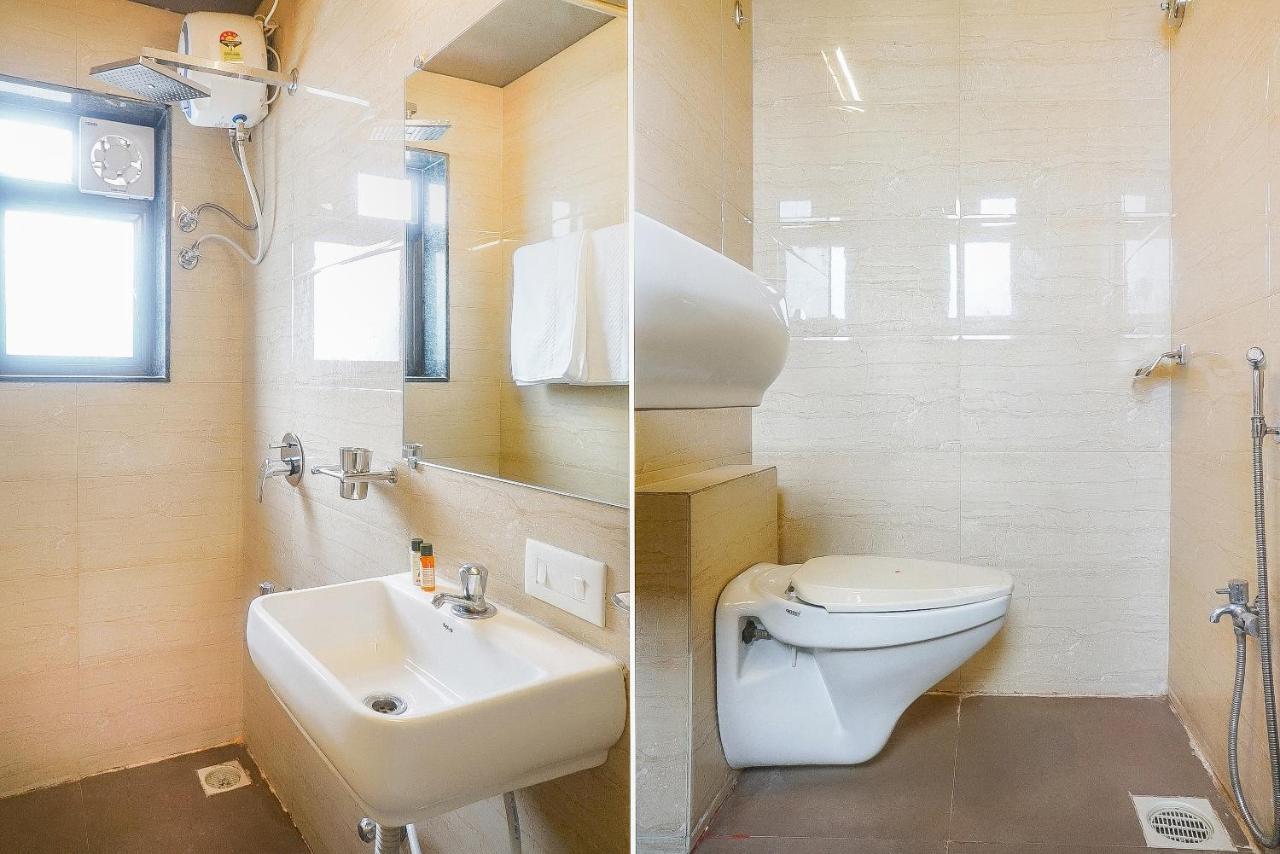 Oyo 15541 Pearl Inn Pune Extérieur photo